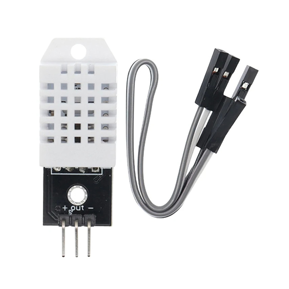 Dht22 - TENSTAR AM2302 อุณหภูมิและความชื้นดิจิตอลเซนเซอร์ DHT22 โมดูลอิเล็กทรอนิกส์ DIY