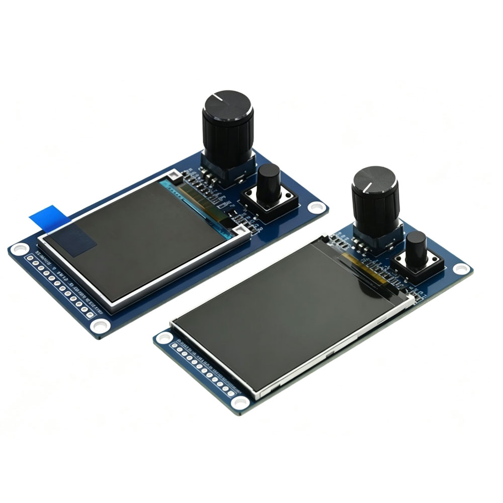 Lcd 1602 - จอแสดงผล TFT LCD ขนาด 1.8 นิ้ว/2.4