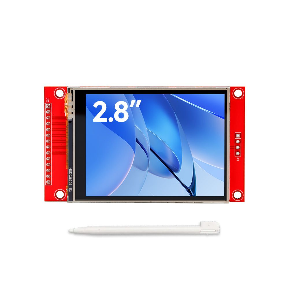 Ili9341 - Elecrow 2.8 นิ้ว 320x240 ขับเคลื่อนโดยอินเทอร์เฟซ SPI