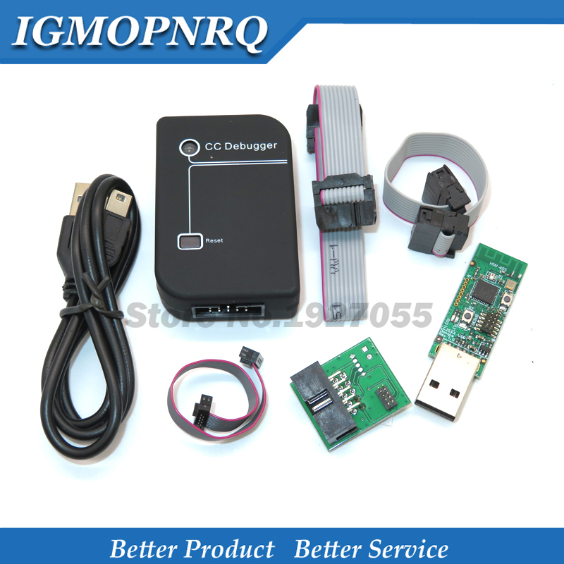 Zigbee Cc2531 - CC Debugger ZIGBEEจำลองCC2531 CC2540 Snifferบอร์ดไร้สายBluetooth 4.0