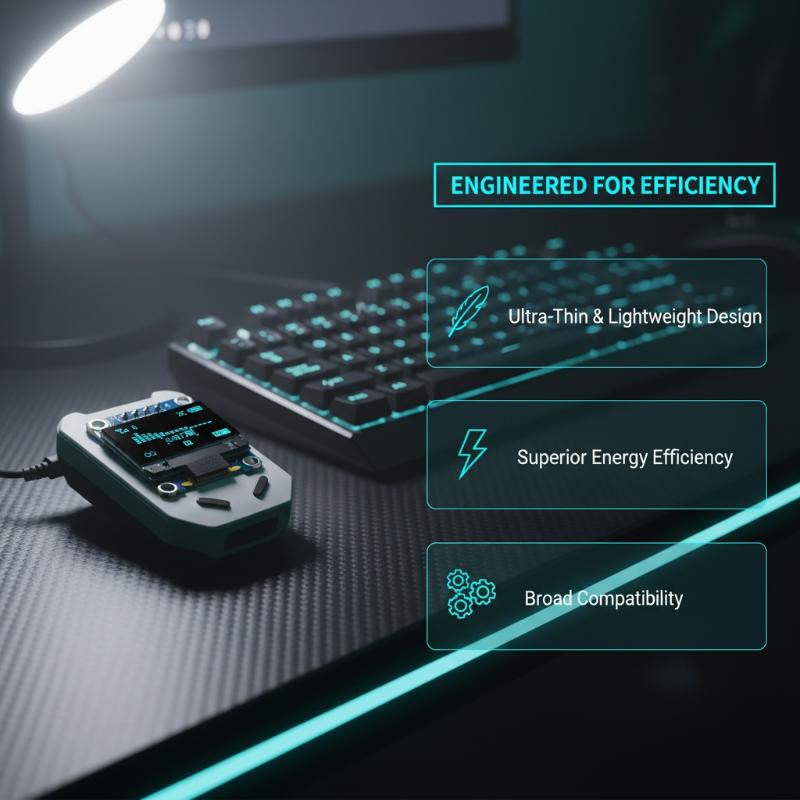 Oled Display 0.96 - จอแสดงผล OLED ขนาด 0.96 นิ้ว 128x64