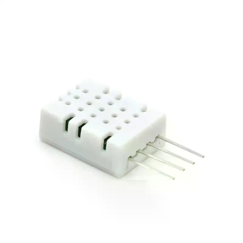 Dht22 - โมดูลวัดอุณหภูมิและความชื้นดิจิตอลความแม่นยำสูง การสื่อสารแบบ I2C ดีกว่า AM2302 DHT22