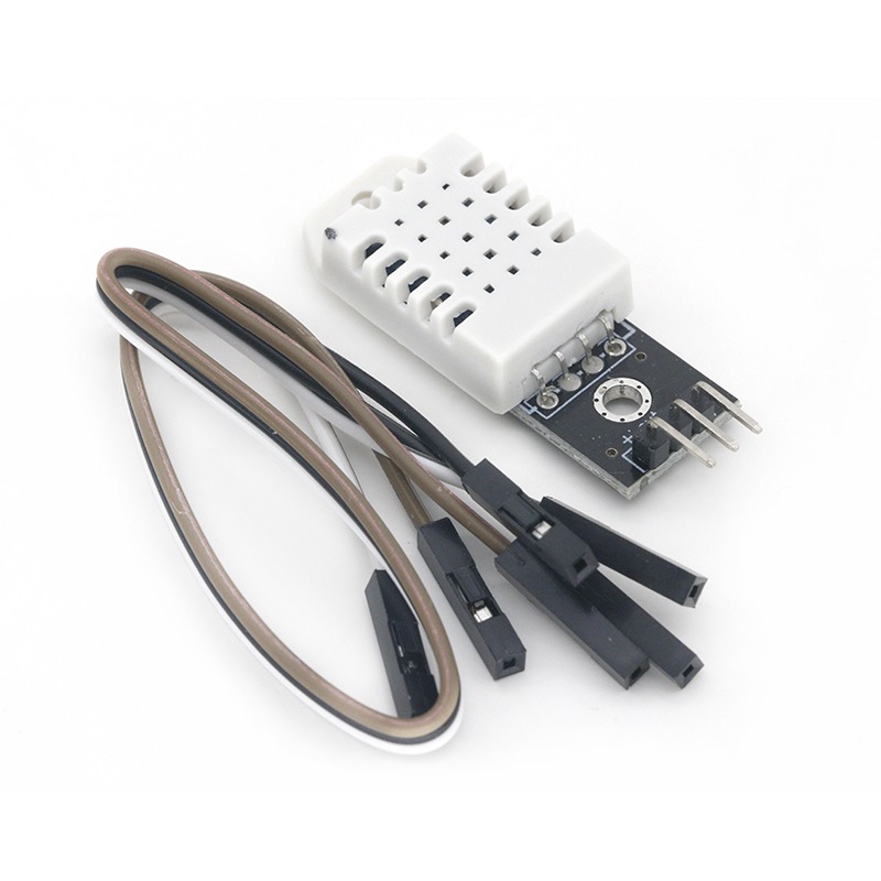 Dht22 - DHT22 อุณหภูมิและความชื้นดิจิตอลเซนเซอร์ AM2302 โมดูล + PCB