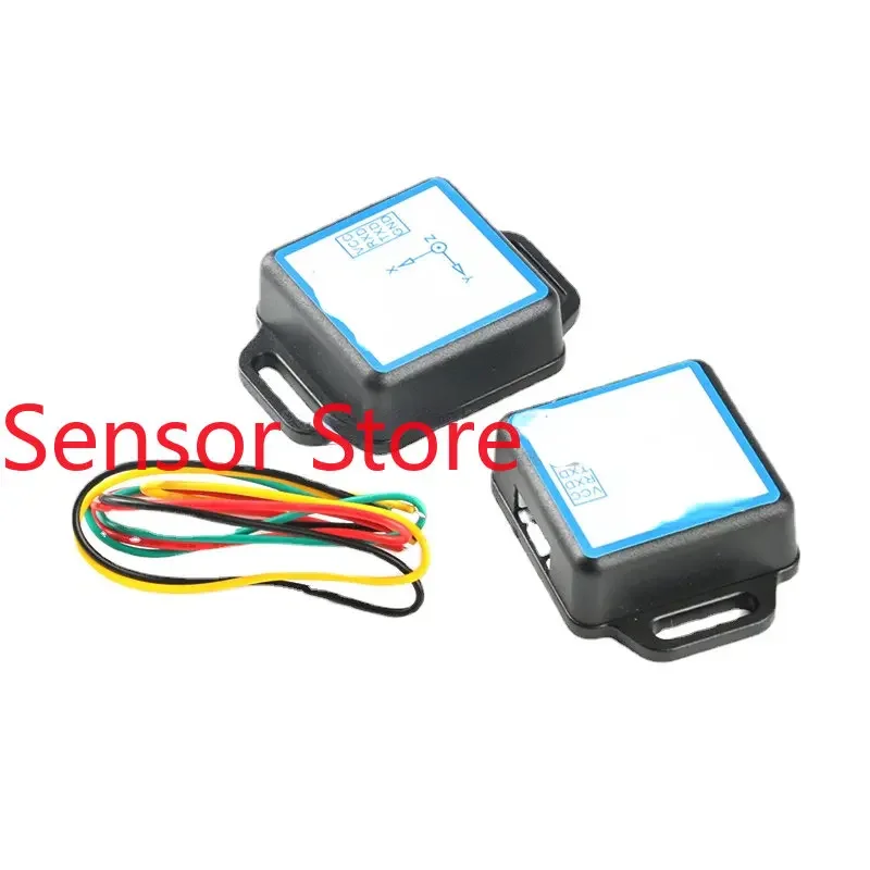 Mpu6050 - 5PCS การวัดการสั่นสะเทือนของโมดูลไจโรสโคปแบบ 6 แกน WT61C ถึง
