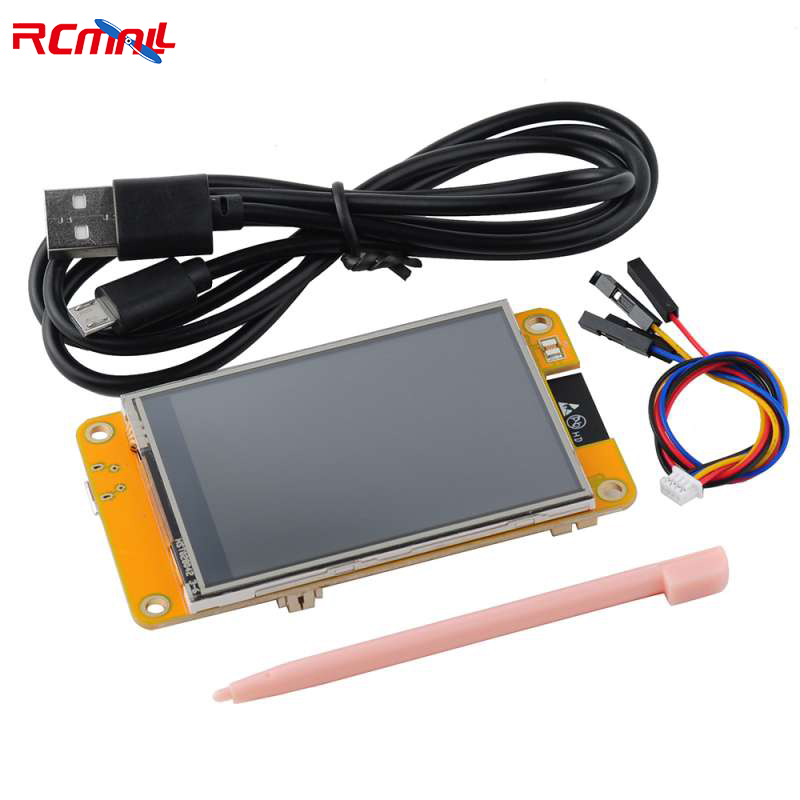 Ili9341 - RCmall 2.8 ''ESP32 จอแสดงผล LCD โมดูล