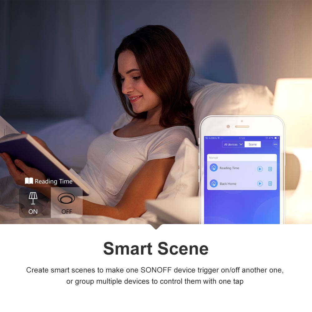 Itead SONOFF 4CH R3 Wifiรีโมทค - Relay Module 4 Channel บทวิจารณ์และราคา