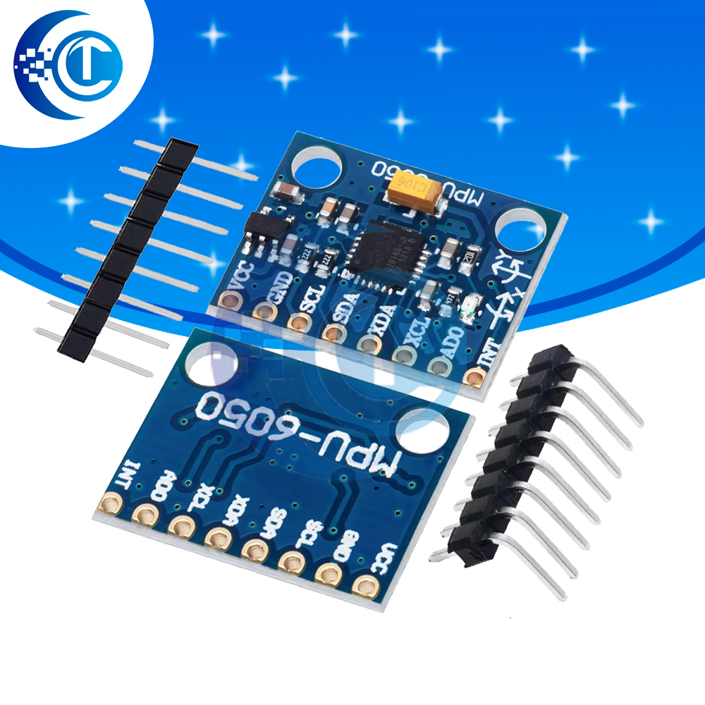 1PCS CLT GY-521 GY521 MPU 6050 - Mpu6050 บทวิจารณ์และราคา