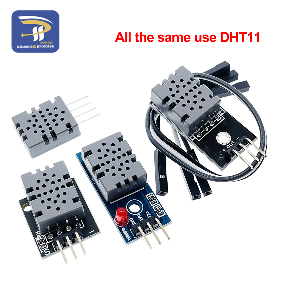 บอร์ด MW33ความชื้นแบบดิจิตอล A - Dht22 บทวิจารณ์และราคา