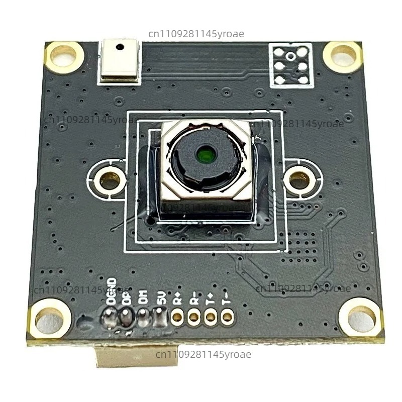 โมดูลกล้อง USB2.0 แบบโฟกัสอัตโ - Microphone Module บทวิจารณ์และราคา
