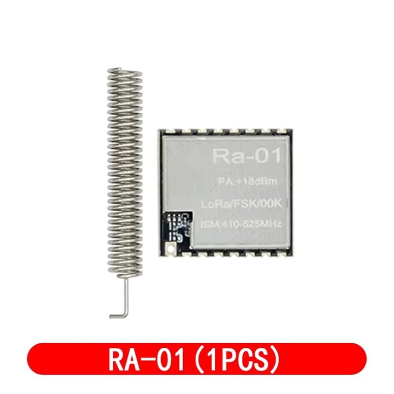 AA60 Ra-01 โมดูล SX1278 โมดูลส - Lora Sx1278 บทวิจารณ์และราคา