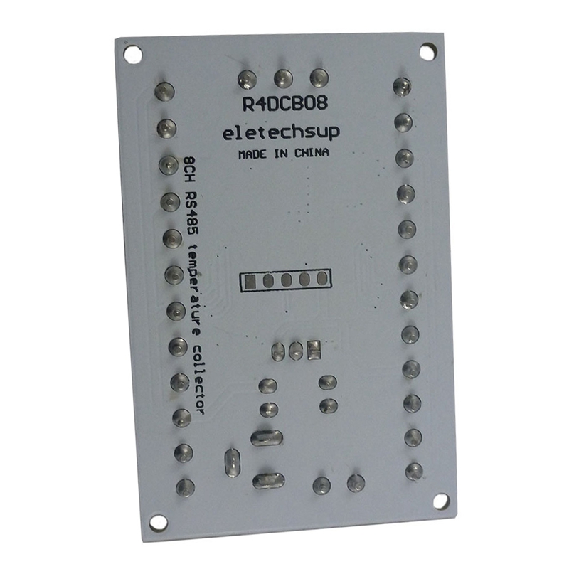 Eletechsup Rs485 Ds18b20 8Ch,  - Ds18B20 บทวิจารณ์และราคา