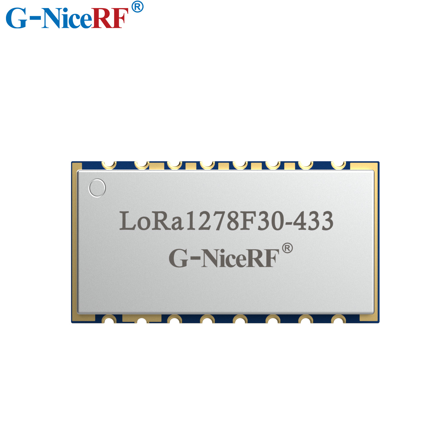 จี-ไนซ์อาร์เอฟ |   2PCS LoRa12 - Lora Sx1278 บทวิจารณ์และราคา
