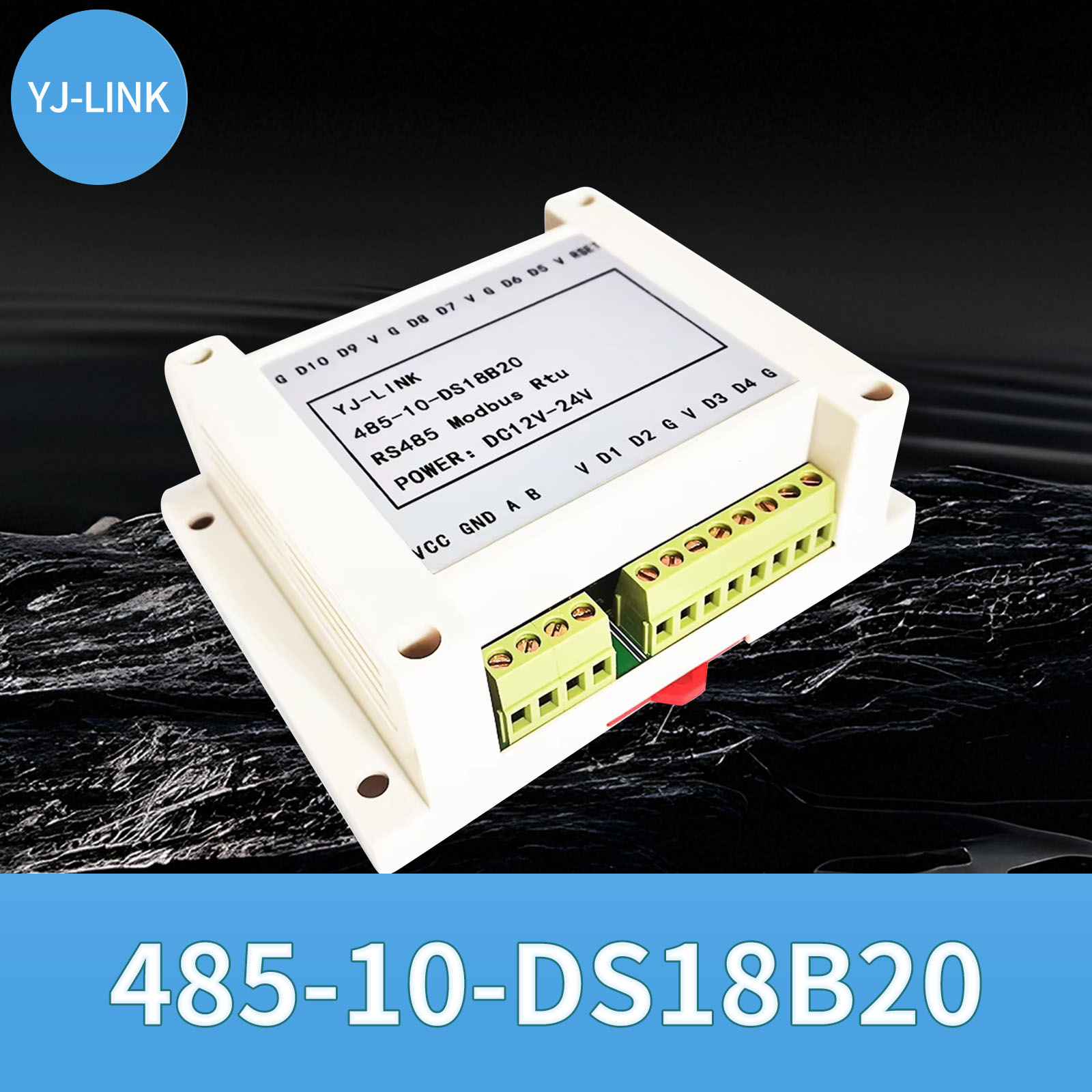 โมดูลควบคุมอุณหภูมิ DS18B20 10 - Ds18B20 บทวิจารณ์และราคา