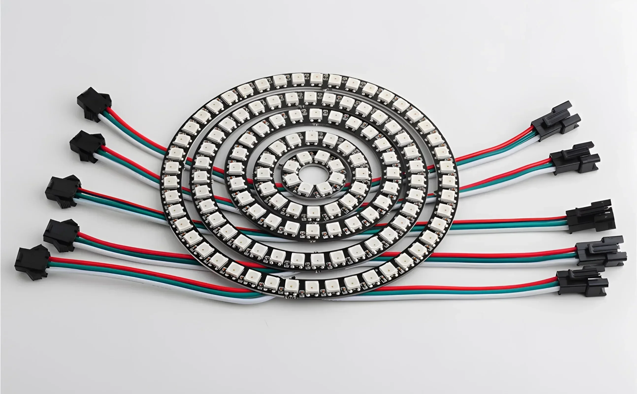 DIYmall WS2812B 5050 RGB LED ว - Ws2812B บทวิจารณ์และราคา