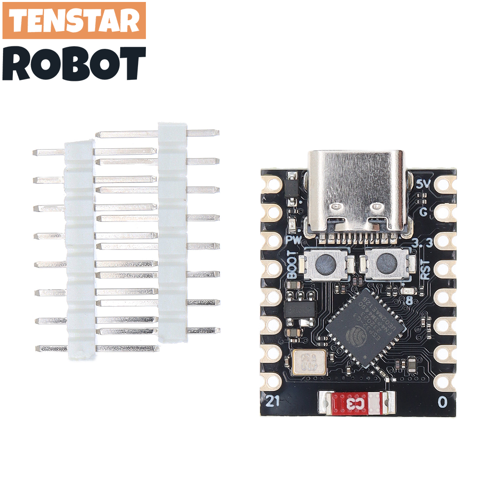 TENSTAR ROBOT ESP32-C3 บอร์ดพั - Lora Rfm95 บทวิจารณ์และราคา