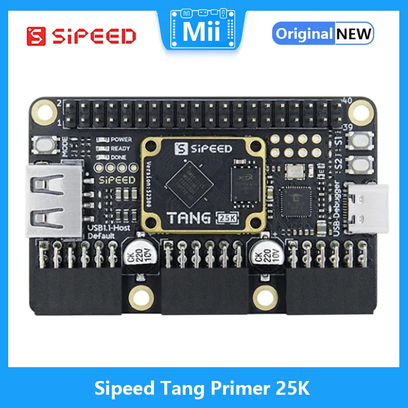 Sipeed Tang Primer 25K gowin G - Lora Rfm95 บทวิจารณ์และราคา
