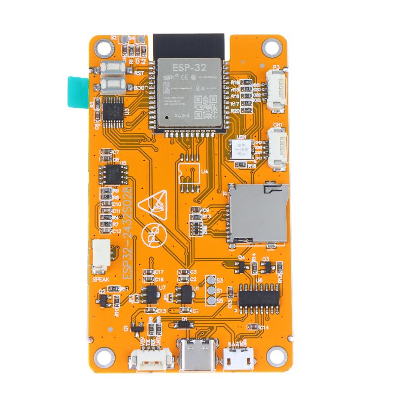 โมดูล ESP32 ขนาด 2.8 นิ้ว รุ่น - Ili9341 บทวิจารณ์และราคา