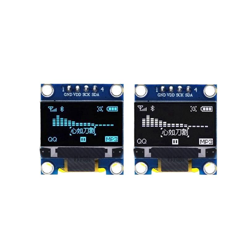 จอแสดงผล OLED ขนาด 0.96 นิ้ว 1 - Oled Display 0.96 บทวิจารณ์และราคา