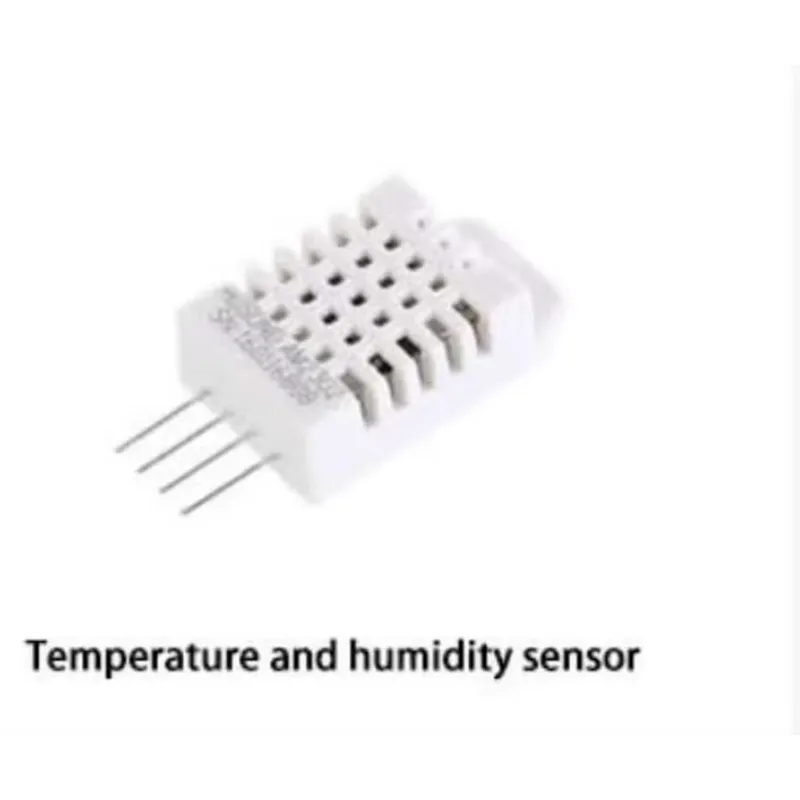 เซ็นเซอร์วัดอุณหภูมิและความชื้ - Dht22 บทวิจารณ์และราคา