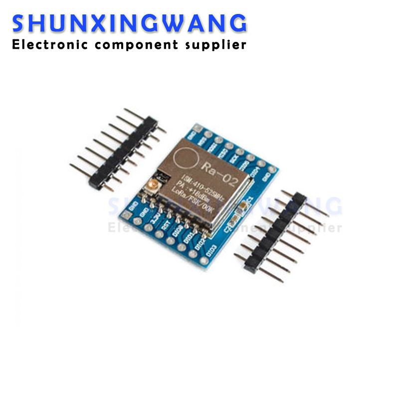 SX1278 LORA Spread Spectrum โม - Lora Sx1278 บทวิจารณ์และราคา