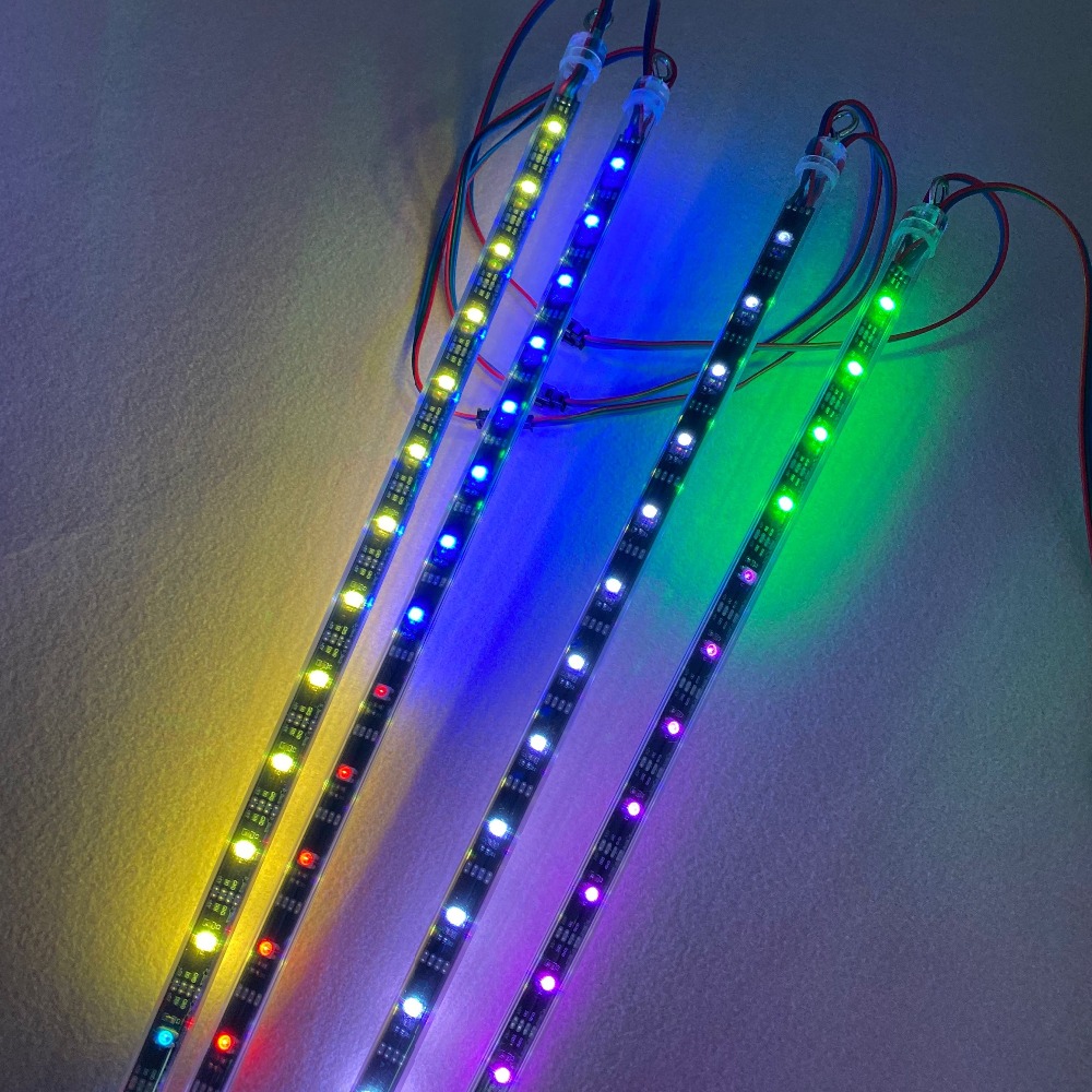 DC5V WS2812B 64 leds/M แอดเดรส - Ws2812B บทวิจารณ์และราคา