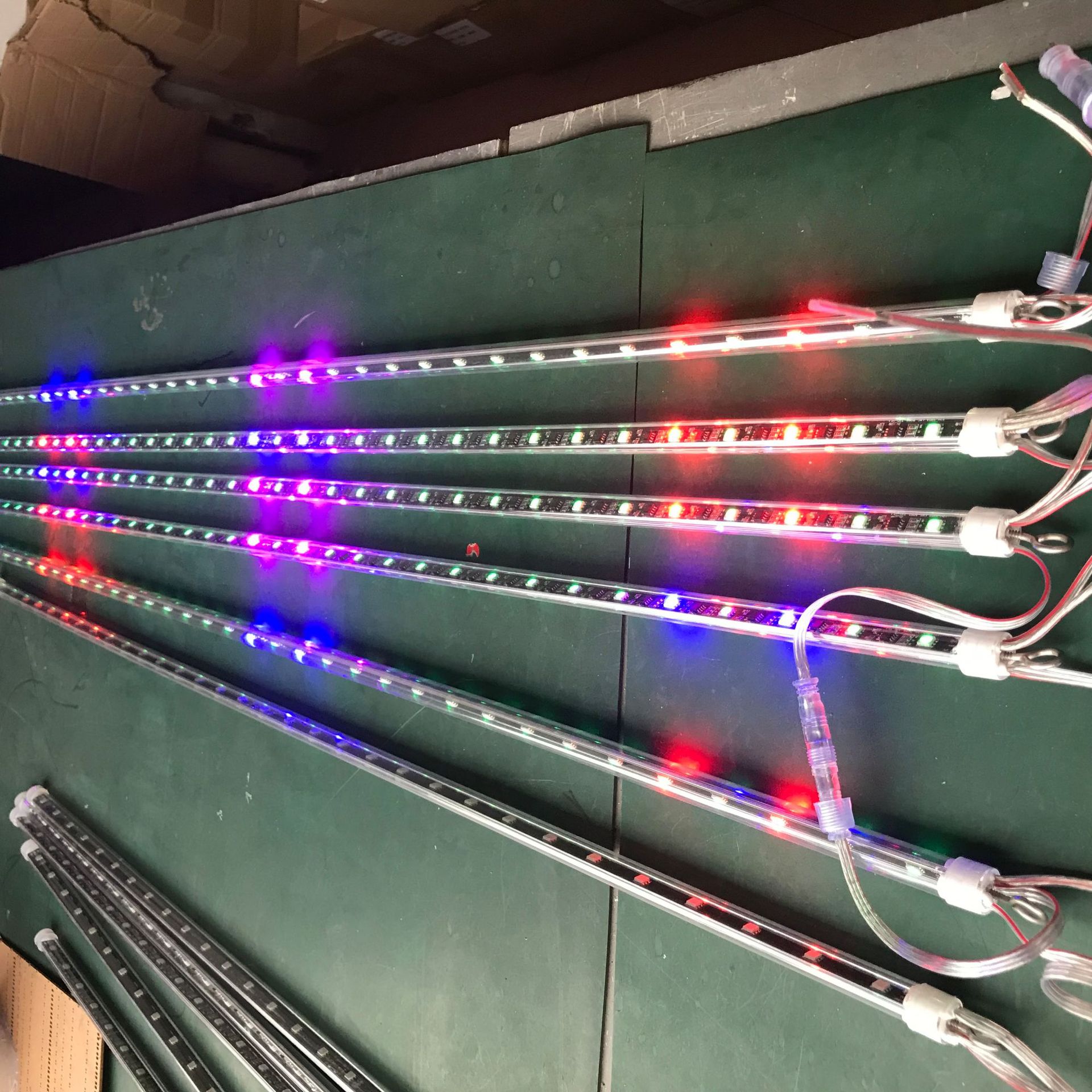 DC5V WS2812B 64 leds/M แอดเดรส - Ws2812B บทวิจารณ์และราคา