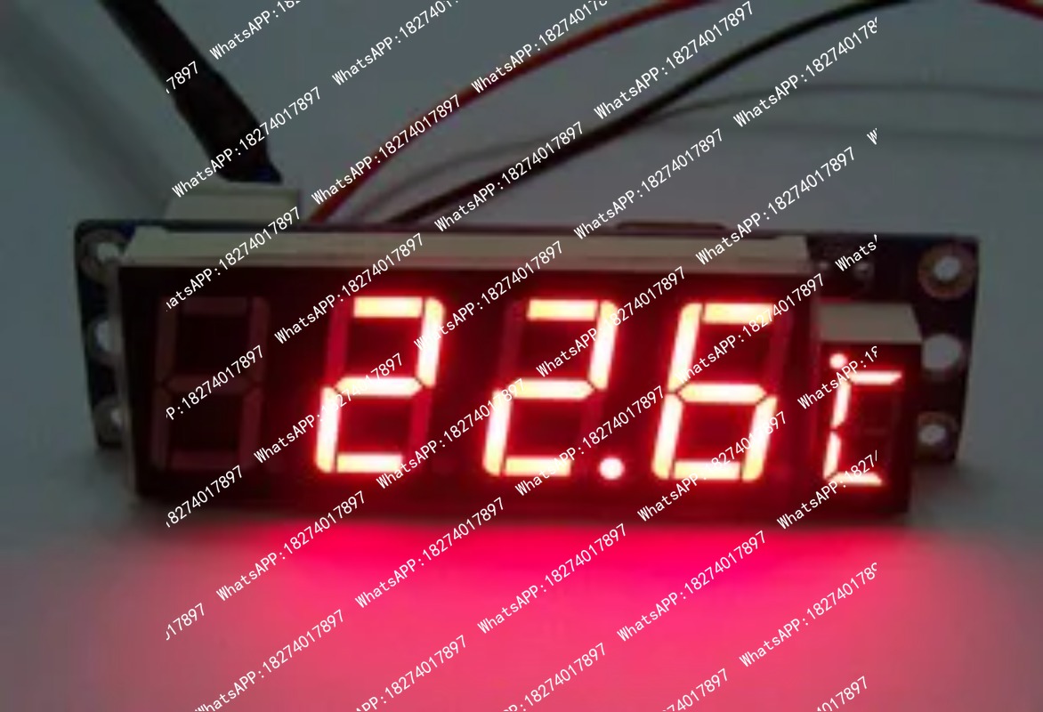DS18B20 เครื่องวัดอุณหภูมิแบบด - Ds18B20 บทวิจารณ์และราคา