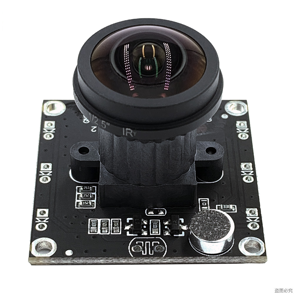 1920*1080 32*32 มม. กล้อง USB  - Microphone Module บทวิจารณ์และราคา