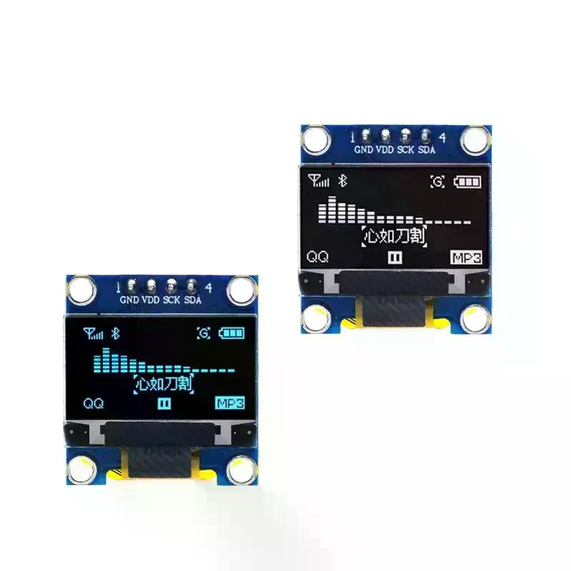 DIYUSER จอแสดงผล OLED SSD1306  - Oled Display 0.96 บทวิจารณ์และราคา