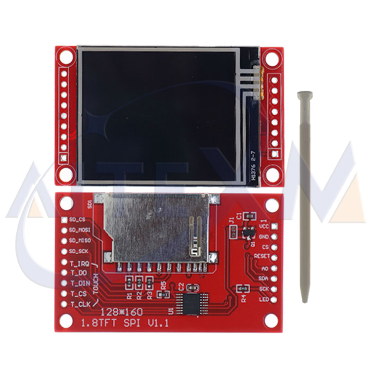 จอแสดงผล SPI Serial พร้อมระบบส - Ili9341 บทวิจารณ์และราคา