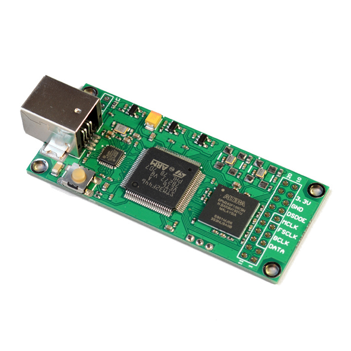 ใหม่ U30อินเทอร์เฟซ USB ดิจิตอ - Microphone Module บทวิจารณ์และราคา