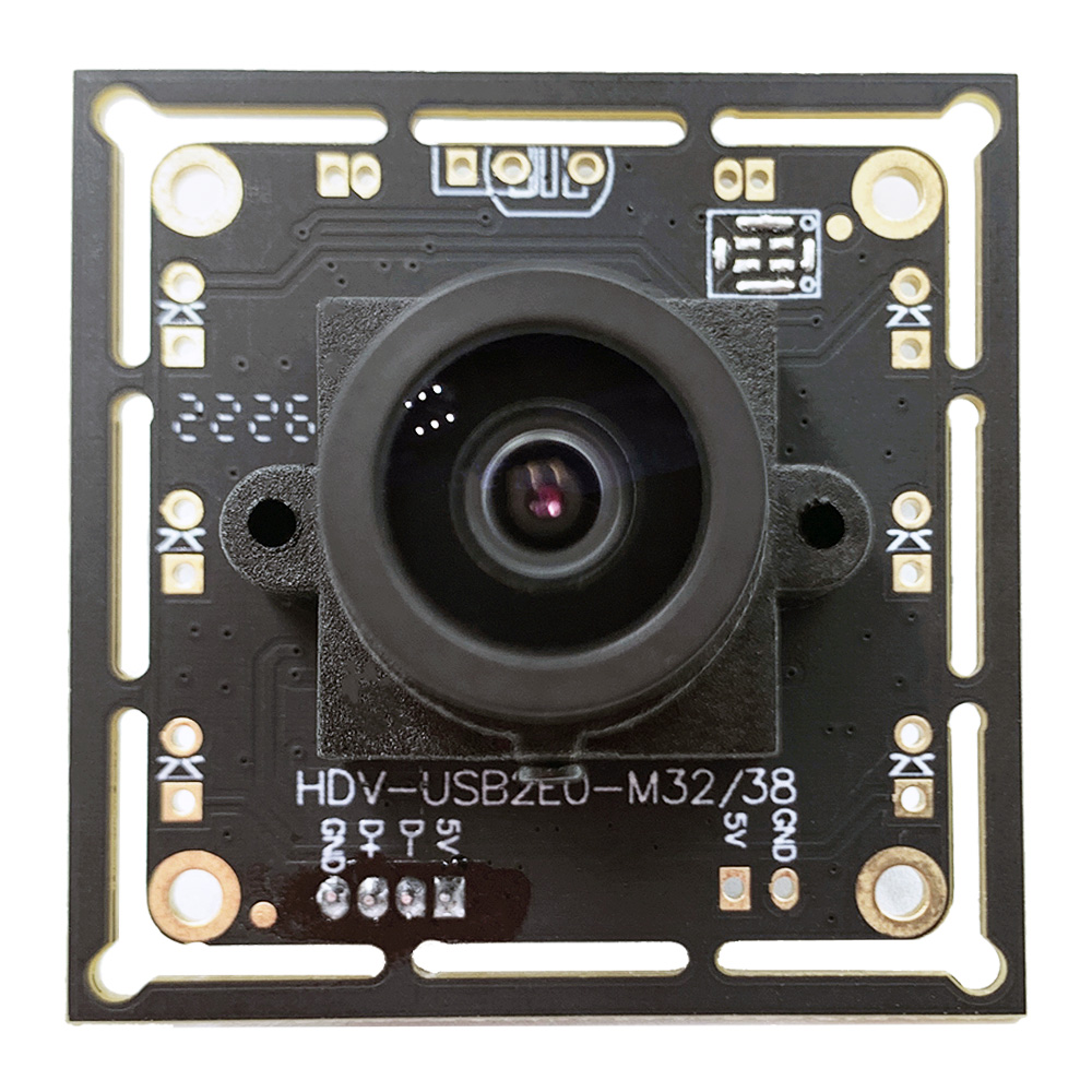 กล้องโมดูล USB สี 2.0MP Low Lu - Microphone Module บทวิจารณ์และราคา