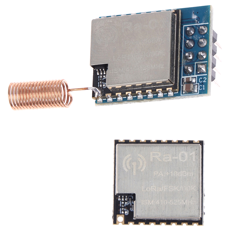 โมดูลส่งสัญญาณไร้สาย Sx1278 Lo - Lora Sx1278 บทวิจารณ์และราคา