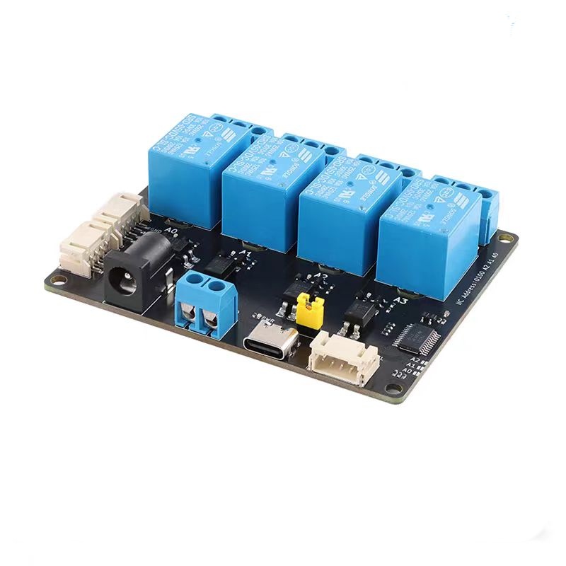 XL9535 1 2 4 8 16 ช่องขยายช่อง - Relay Module 4 Channel บทวิจารณ์และราคา