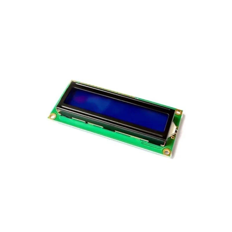 โมดูล LCD 1602 16x2 HD44780 สำ - Lcd 1602 บทวิจารณ์และราคา