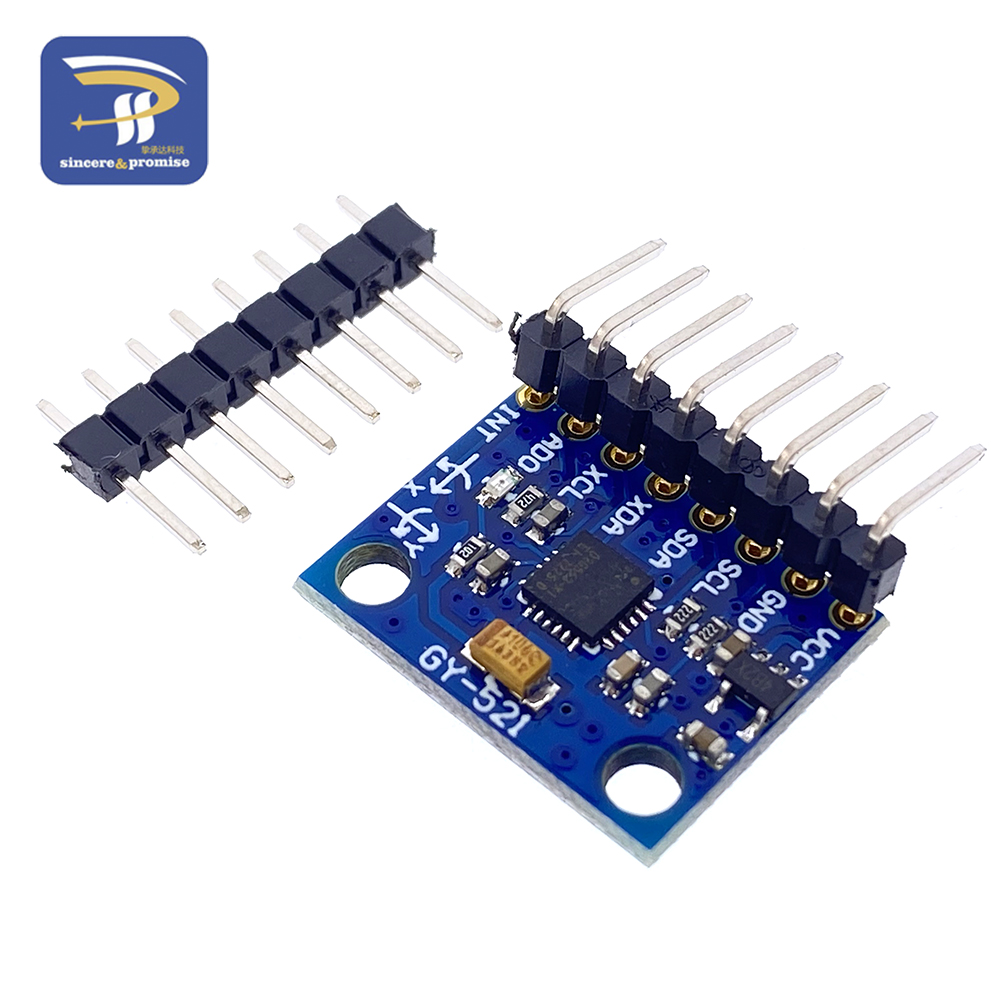 1ชุด IIC I2C GY-521 MPU-6050 M - Mpu6050 บทวิจารณ์และราคา