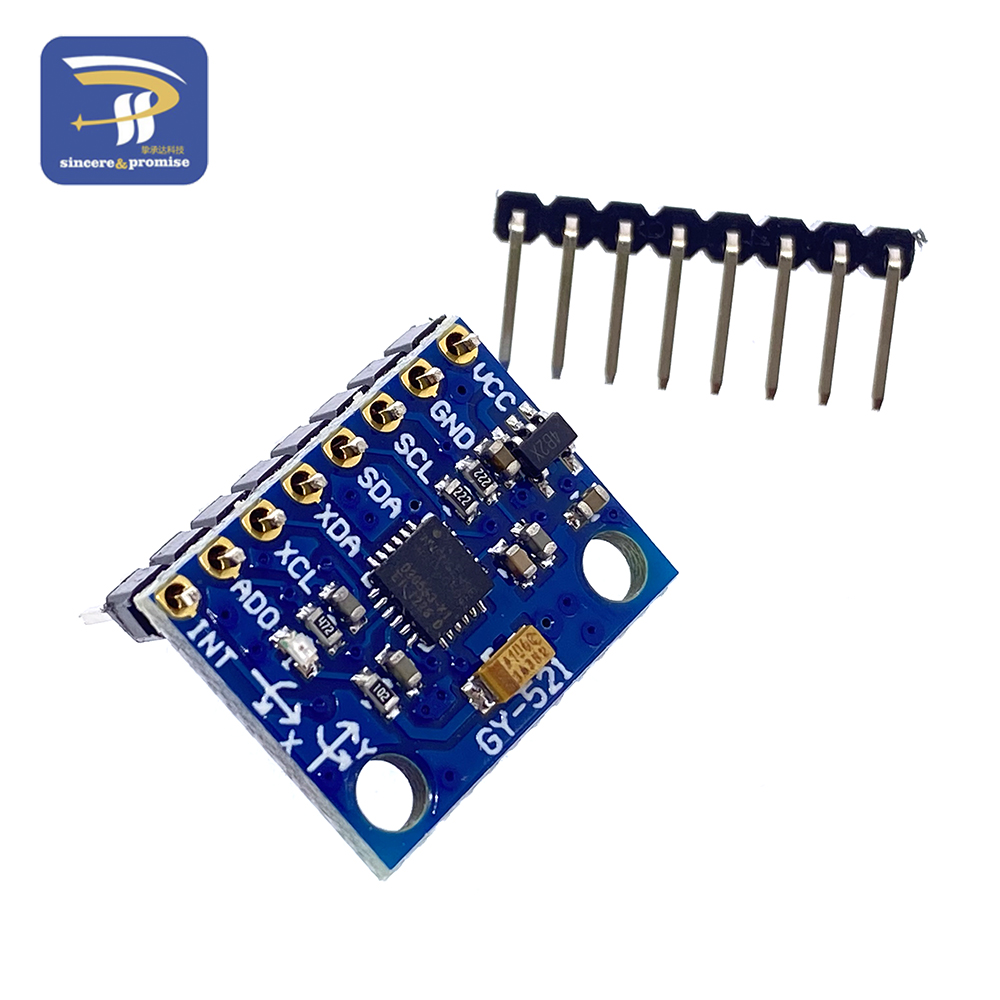 1ชุด IIC I2C GY-521 MPU-6050 M - Mpu6050 บทวิจารณ์และราคา