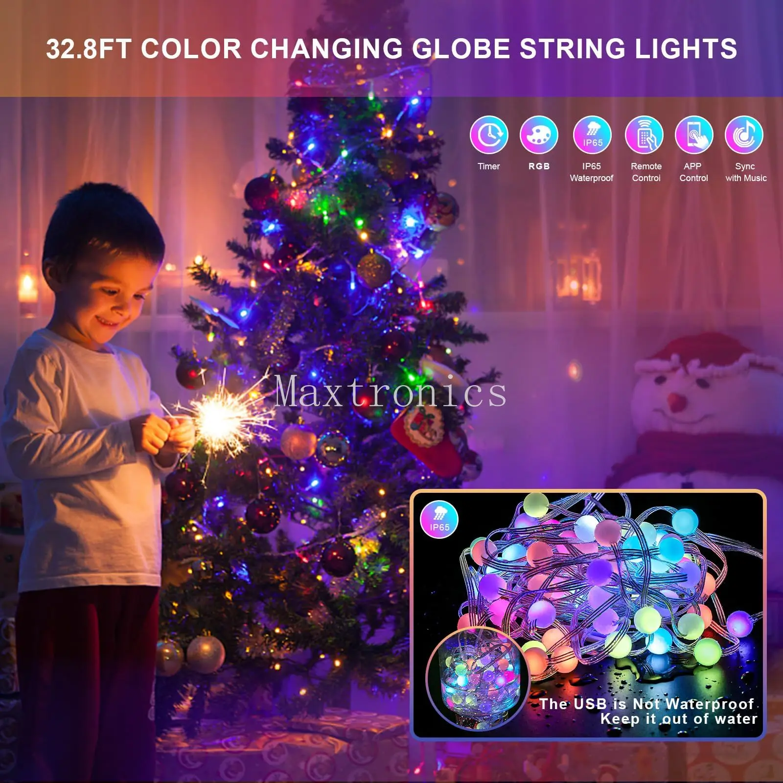 สมาร์ท 4 รูปแบบ RGB WS2812B LE - Ws2812B บทวิจารณ์และราคา